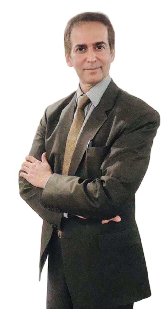 Amjad Ali Awan