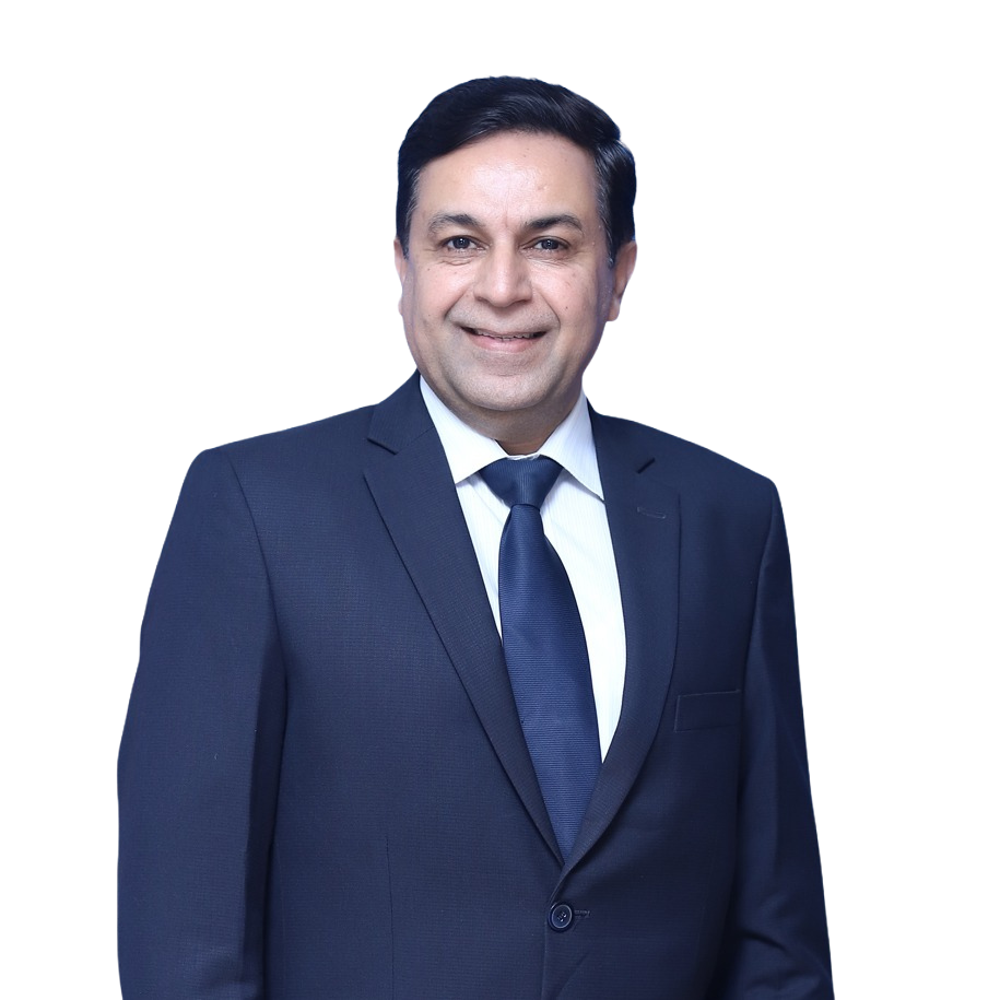 Tasadduq Gilani — Founder & CEO, TASG